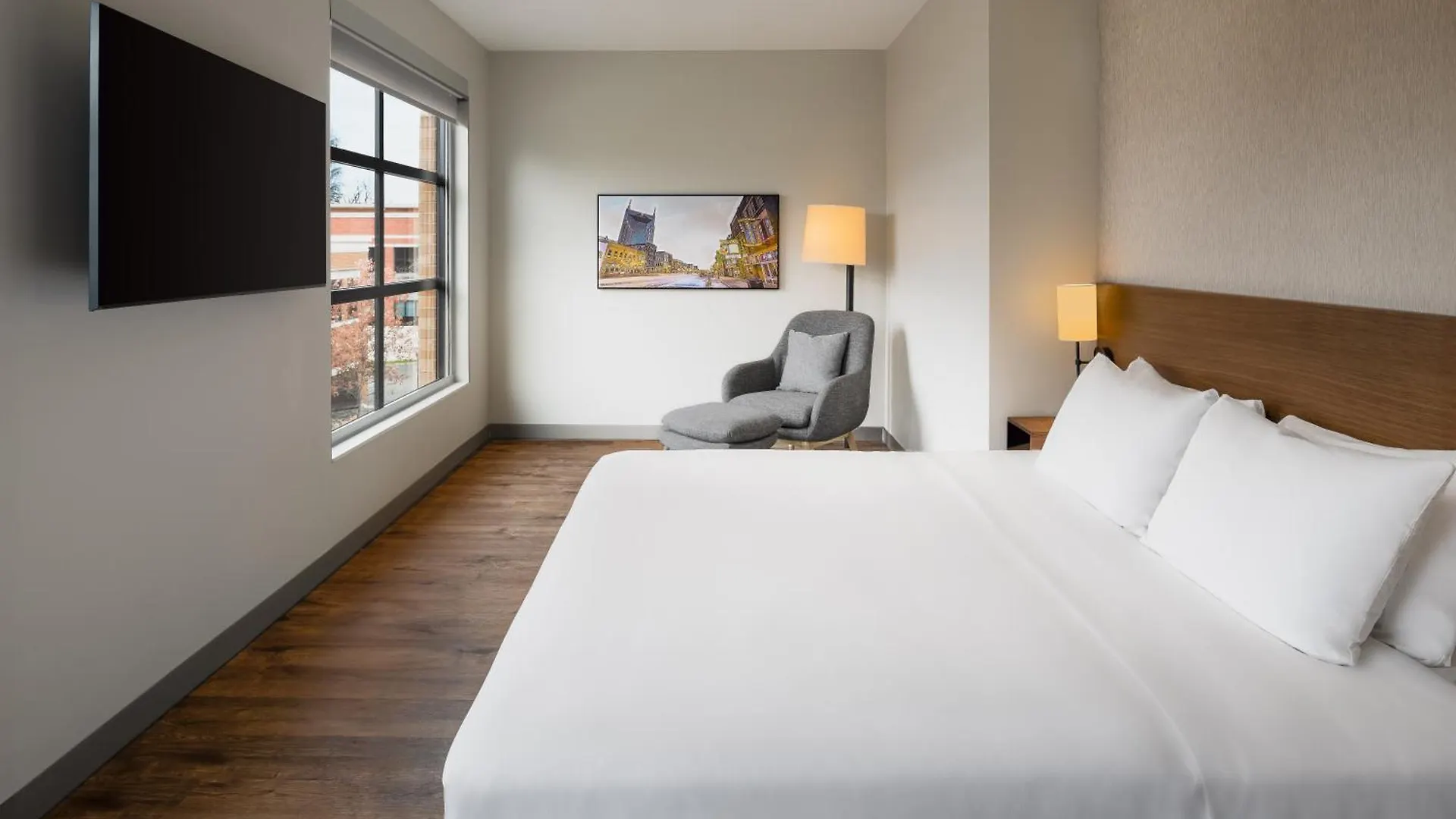 酒店 Hyatt Place Nashville/Green Hills