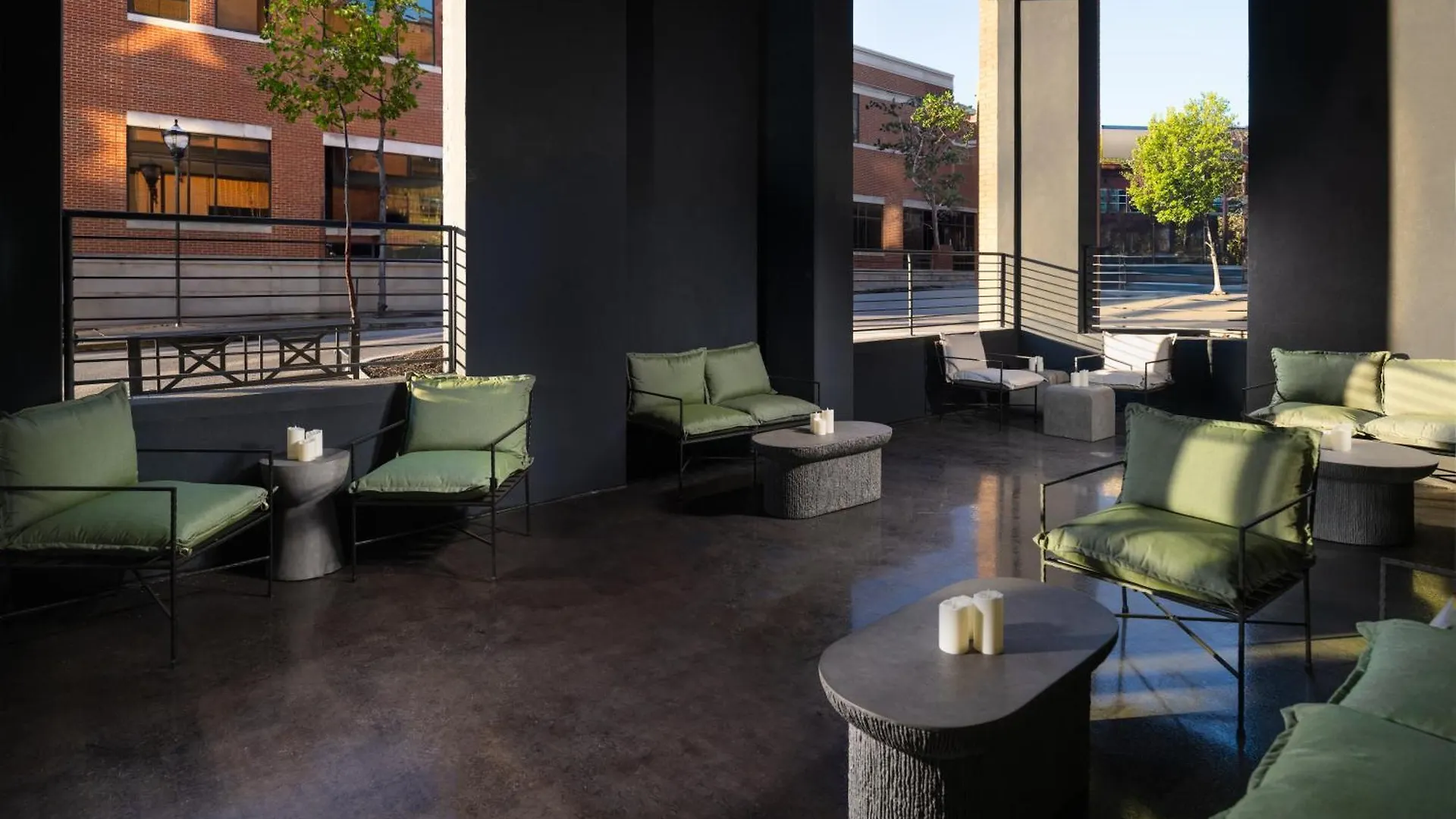 Hyatt Place Nashville/Green Hills 0*, 纳什维尔